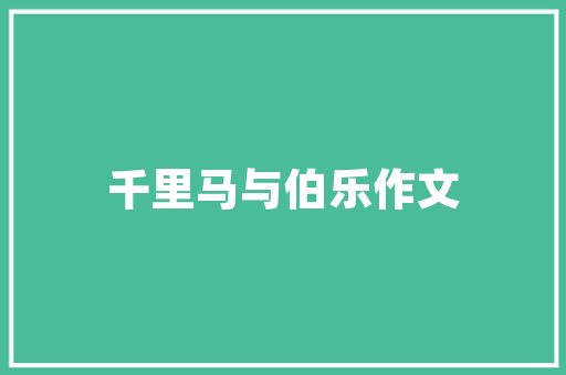 争霸者车型,引领未来汽车潮流的创新之作
