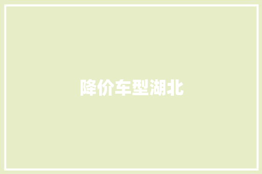 降价车型湖北 变速箱配件